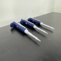 Rainin Pipet-Lite XLS Single Channel Pipettes - Quantity 3 image 0